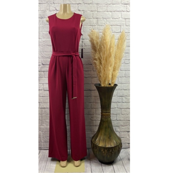 Tommy Hilfiger Pants - TOMMY HILFIGER WOMENS JUMPSUIT